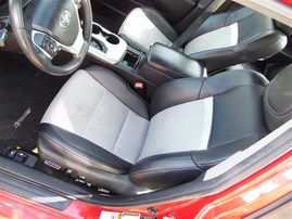 2013 TOYOTA CAMRY SE RED 2.5 AT Z20940